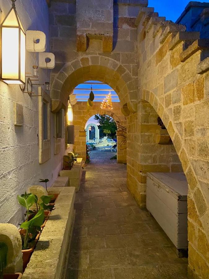 Masseria Curice Corsano  ภายนอก รูปภาพ