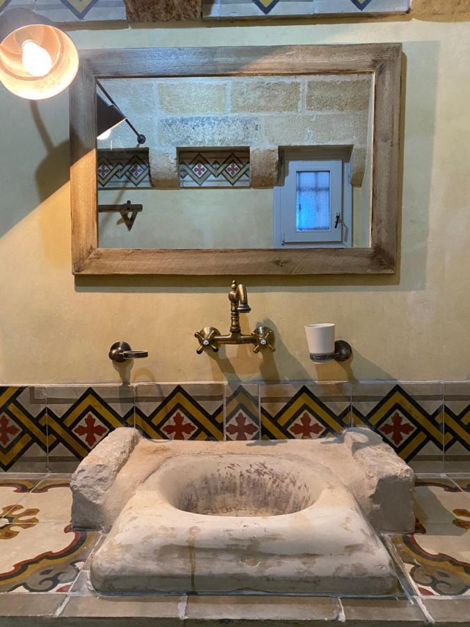 Masseria Curice Corsano  ภายนอก รูปภาพ