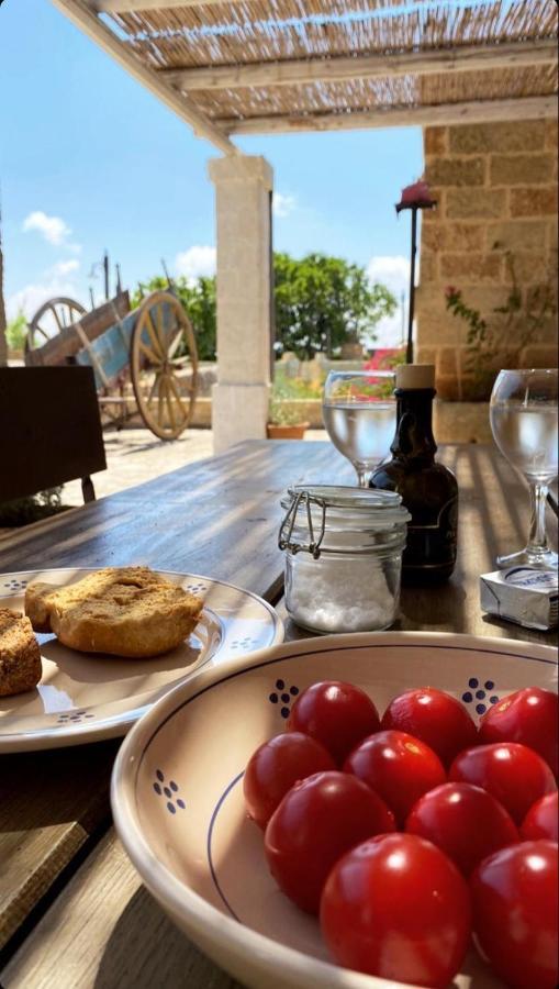 Masseria Curice Corsano  ภายนอก รูปภาพ