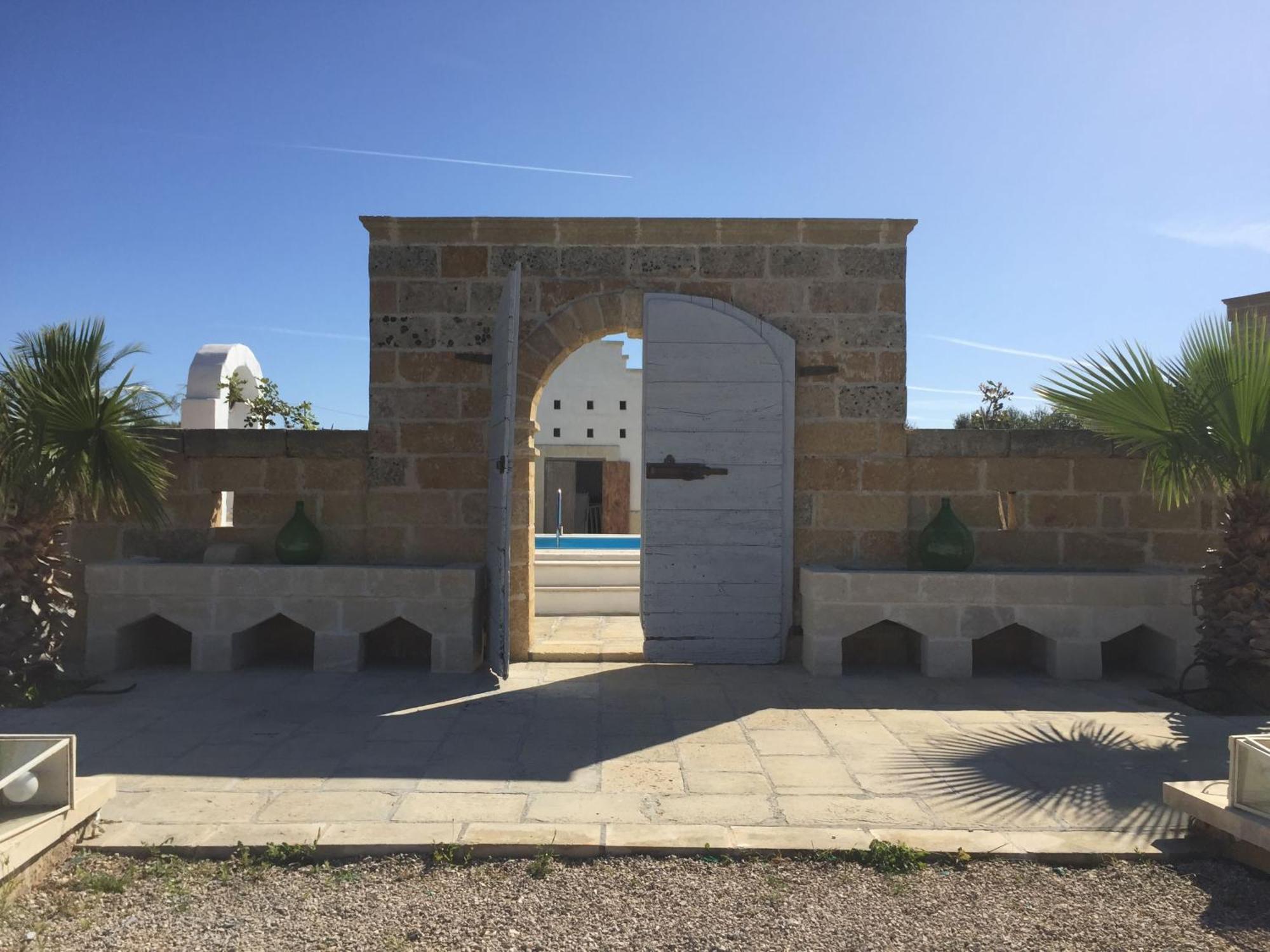 Masseria Curice Corsano  ภายนอก รูปภาพ