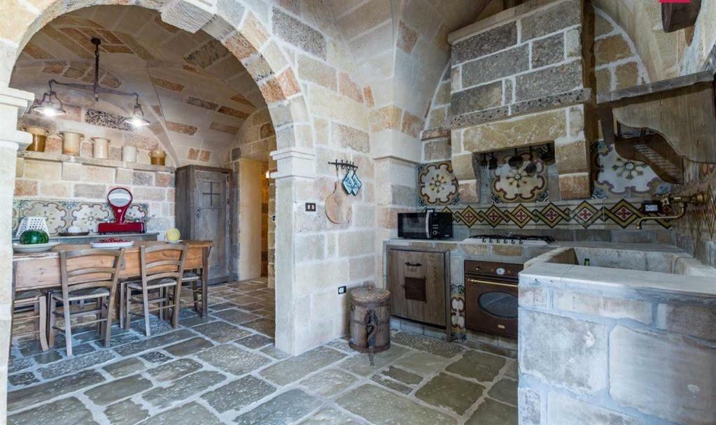 Masseria Curice Corsano  ภายนอก รูปภาพ