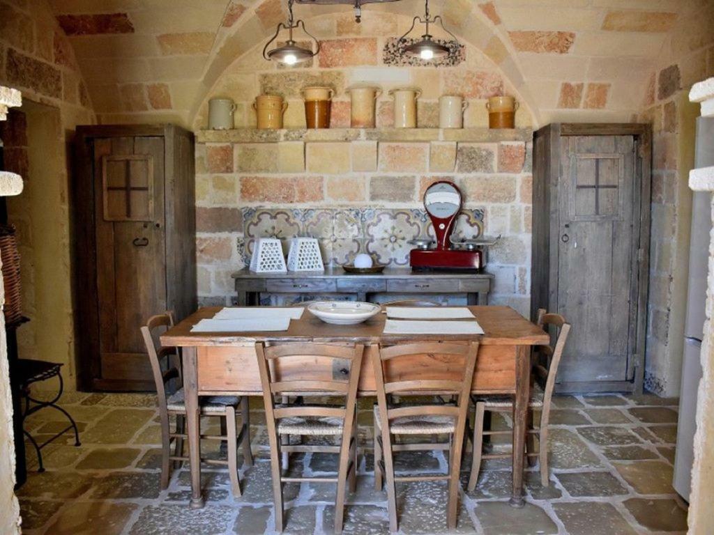 Masseria Curice Corsano  ภายนอก รูปภาพ